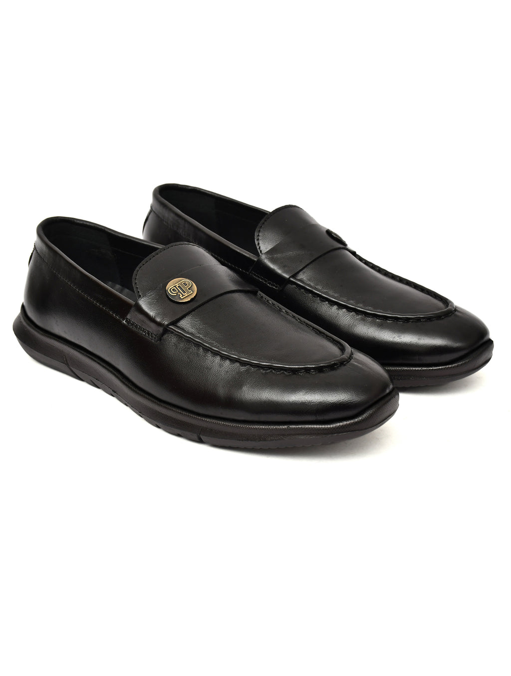 Zero Gravity Executive Penny Loafers – Ultra-Lightweight Formal Comfort