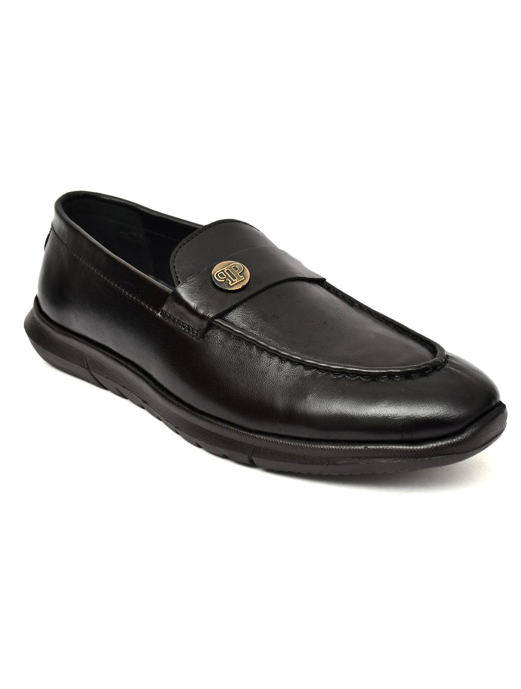 Zero Gravity Executive Penny Loafers – Ultra-Lightweight Formal Comfort