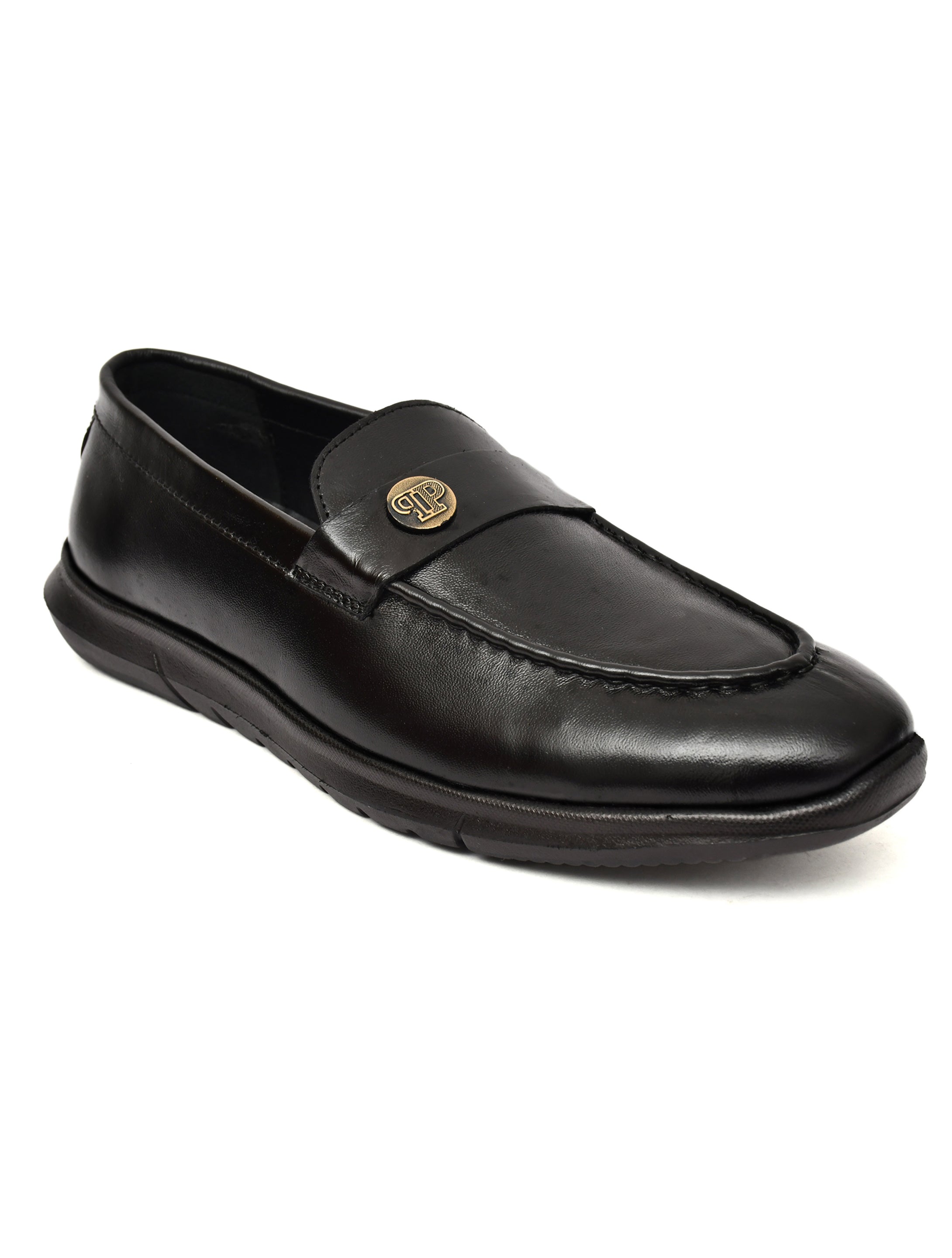 Zero Gravity Executive Penny Loafers – Ultra-Lightweight Formal Comfort