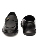 Zero Gravity Executive Penny Loafers – Ultra-Lightweight Formal Comfort