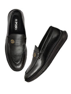 Zero Gravity Executive Penny Loafers – Ultra-Lightweight Formal Comfort