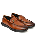 Zero Gravity Executive Penny Loafers – Ultra-Lightweight Formal Comfort