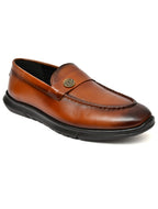Zero Gravity Executive Penny Loafers – Ultra-Lightweight Formal Comfort