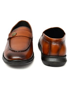 Zero Gravity Executive Penny Loafers – Ultra-Lightweight Formal Comfort