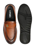 Zero Gravity Executive Penny Loafers – Ultra-Lightweight Formal Comfort