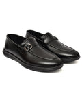 Zero Gravity Monarch Buckle Loafers – Lightweight Luxury for Everyday Elegance