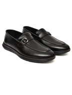 Zero Gravity Monarch Buckle Loafers – Lightweight Luxury for Everyday Elegance