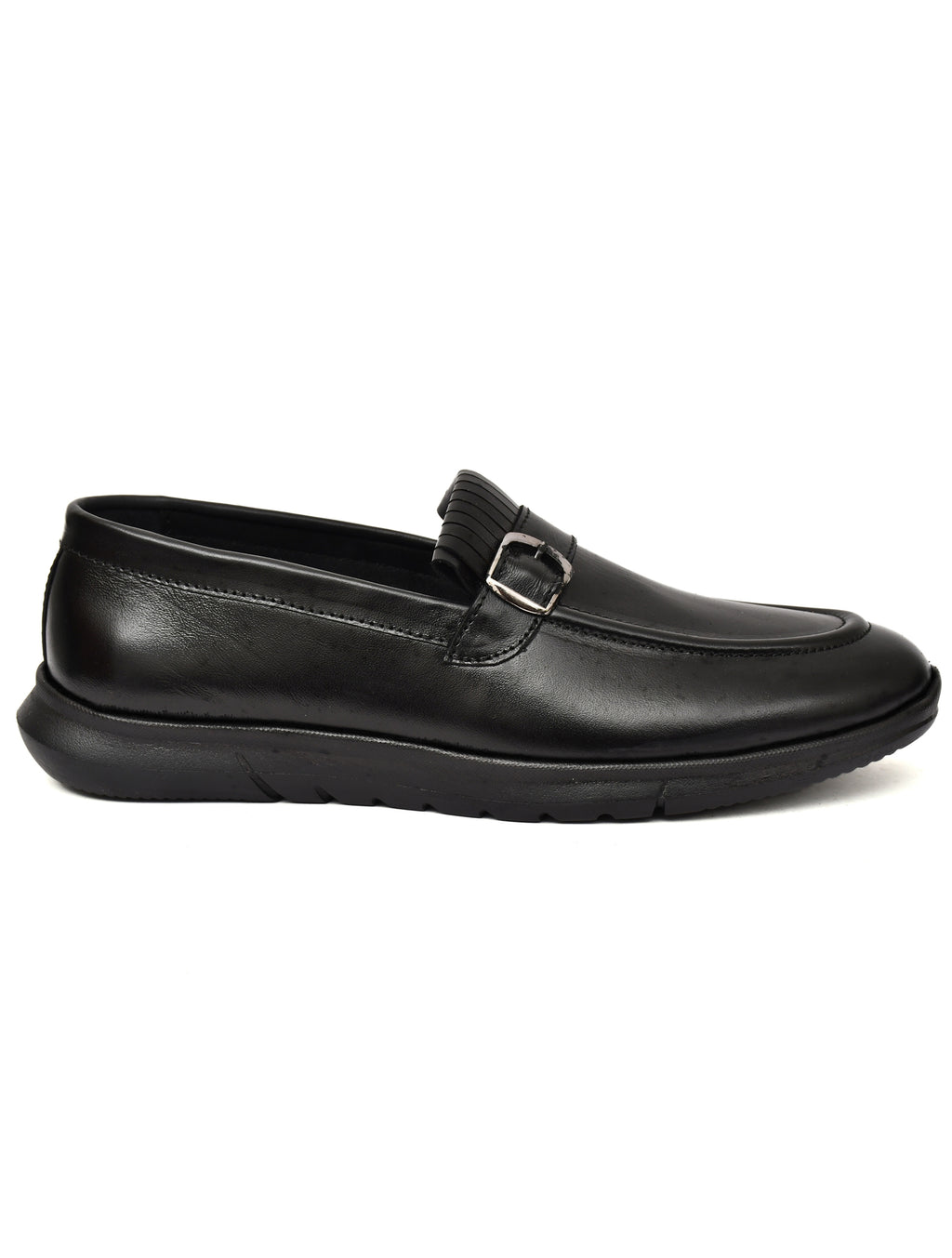 Zero Gravity Monarch Buckle Loafers – Lightweight Luxury for Everyday Elegance