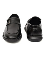Zero Gravity Monarch Buckle Loafers – Lightweight Luxury for Everyday Elegance