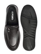 Zero Gravity Monarch Buckle Loafers – Lightweight Luxury for Everyday Elegance