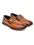 Zero Gravity Monarch Buckle Loafers – Lightweight Luxury for Everyday Elegance