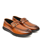 Zero Gravity Monarch Buckle Loafers – Lightweight Luxury for Everyday Elegance