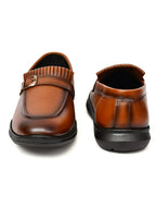 Zero Gravity Monarch Buckle Loafers – Lightweight Luxury for Everyday Elegance