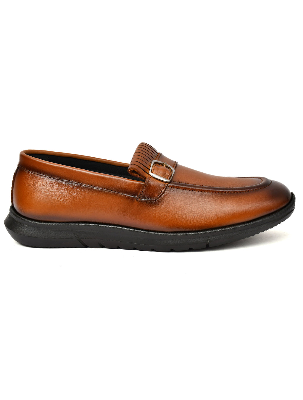 Zero Gravity Monarch Buckle Loafers – Lightweight Luxury for Everyday Elegance