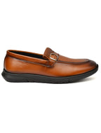 Zero Gravity Monarch Buckle Loafers – Lightweight Luxury for Everyday Elegance